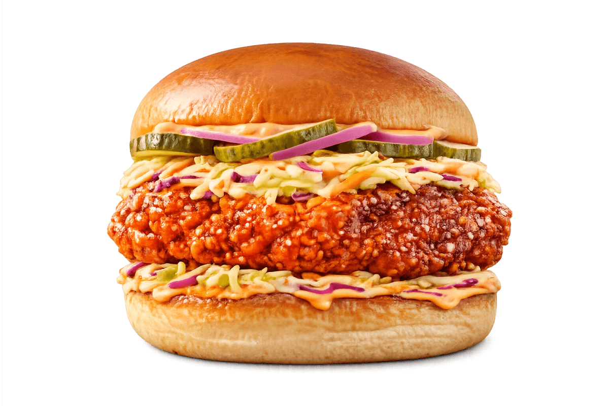 BURGER Shinobi — Asiatikiff à Mulhouse