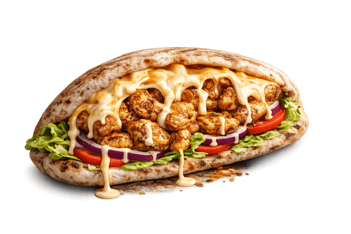 DWICH CHICKEN JAUNE — Docteur Dwich à Mulhouse