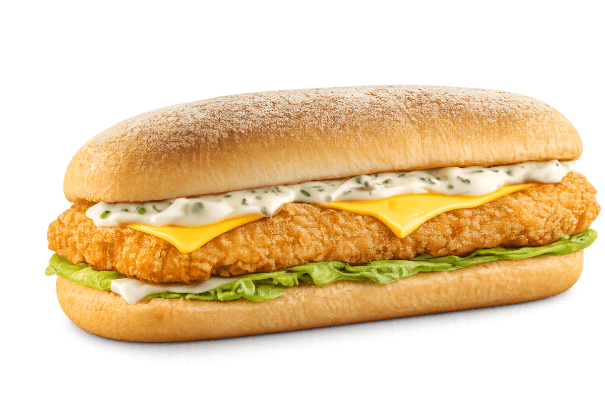 LONG FISH — Docteur Burger à Mulhouse