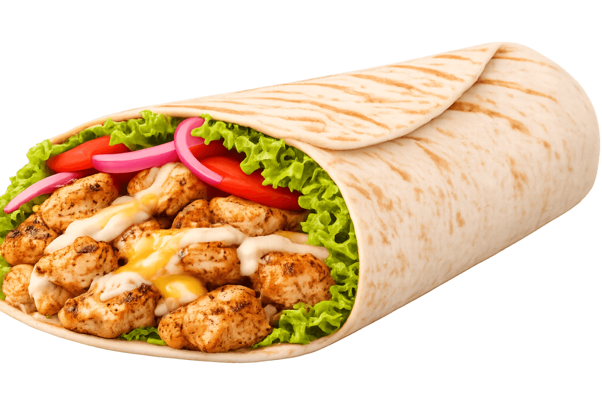 WRAP 2 VIANDES — French' Eat à Mulhouse