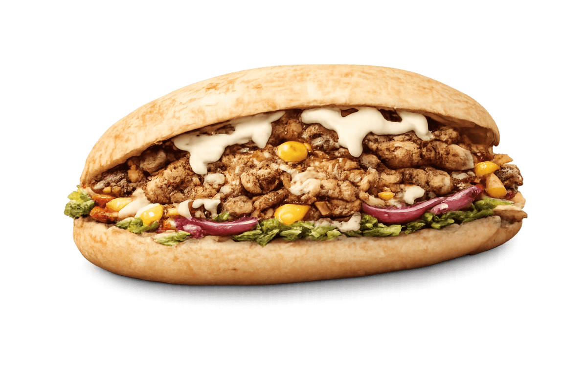 KEBABI BERLINER — Kebabi à Mulhouse