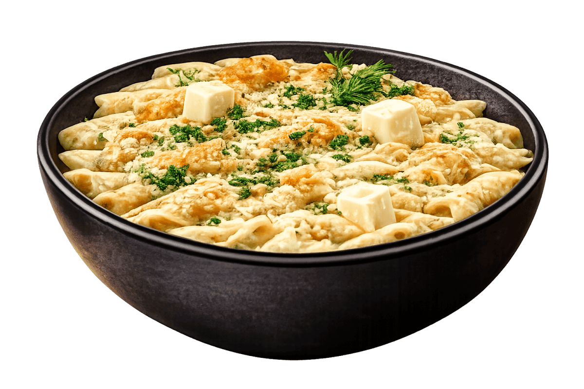 PASTA 3 FROMAGES — O'Rital à Mulhouse