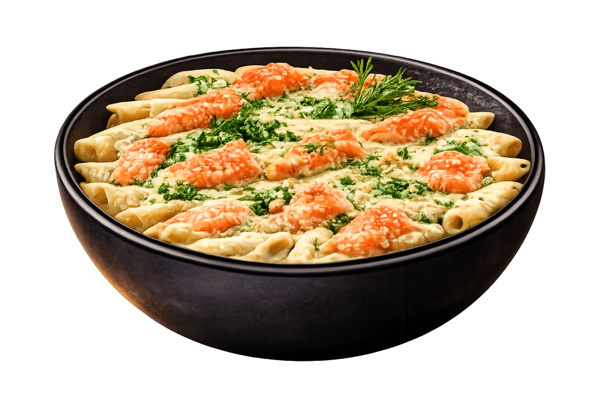 PASTA SAUMON — O'Rital à Mulhouse
