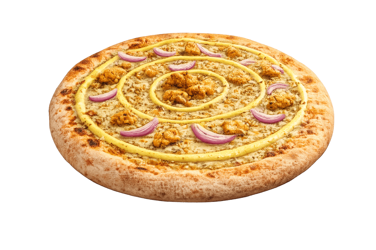 PIZZA L'INDIENNE — O'Rital à Mulhouse