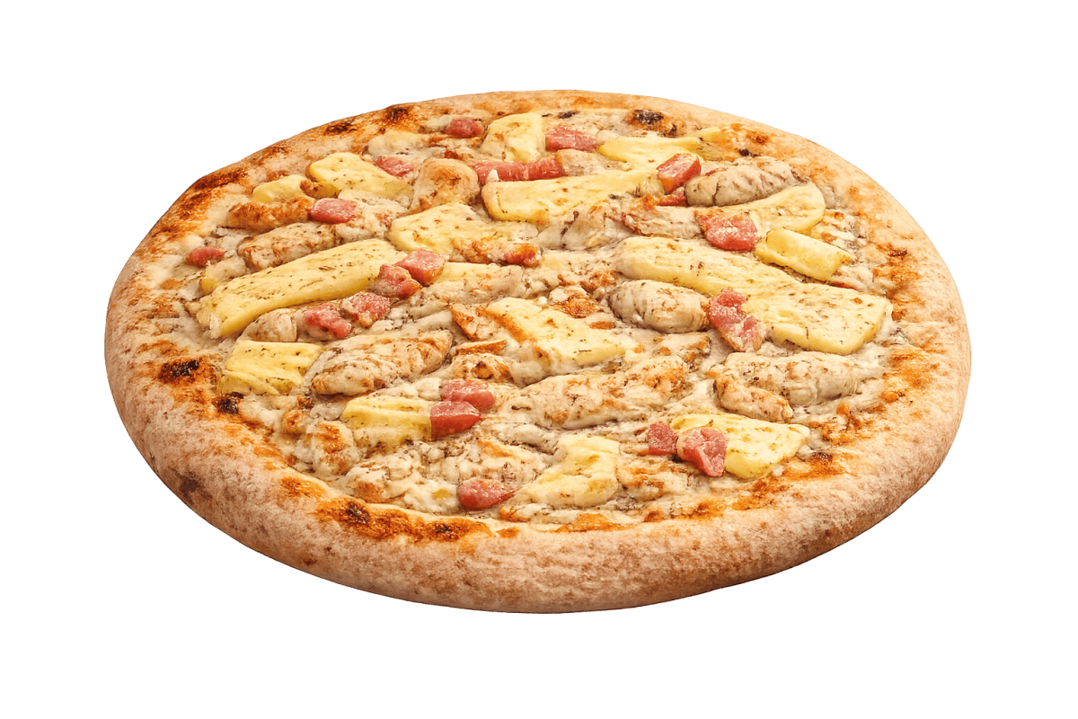 PIZZA LA MONTAGNARDE — O'Rital à Mulhouse